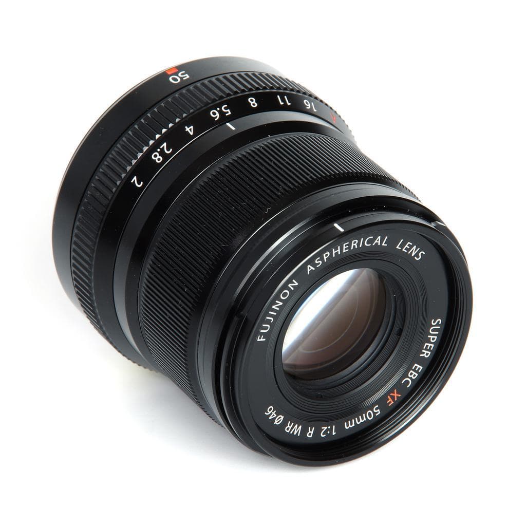 Objectif Fujifilm XF 50mm f/2 R WR Fujifilm XF 50mm f/2