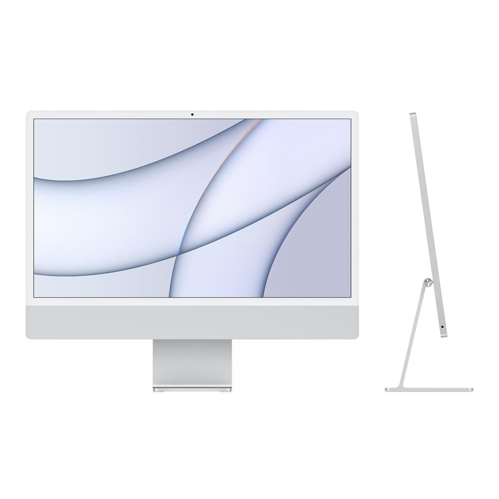 iMac 24" 5K (2023) Apple M3 - 256 Go SSD - 8 Go QWERTY - Anglais