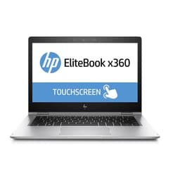 Hp EliteBook X360 1030 G4 13" Core i5 1.6 GHz - SSD 256 Go - 8 Go AZERTY - Français