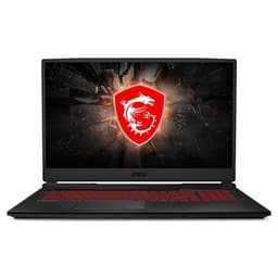 MSI GL75 Leopard 10SER-269NL 17" Core i7 2.6 GHz - SSD 512 GB - 16 Go - NVIDIA GeForce RTX 2060 QWERTY - Anglais
