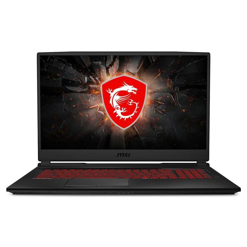 MSI GL75 Leopard 17"
