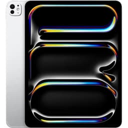 iPad Pro 13" (2025) 8e génération 1000 Go - WiFi - Argent avec Écran nano-texturé