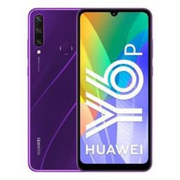Huawei Y6p 64 Go - Mauve - Débloqué