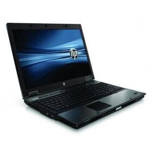 HP EliteBook 17"