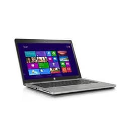 HP EliteBook Folio 9470M 14" Core i5 1.8 GHz - SSD 128 Go - 8 Go AZERTY - Français