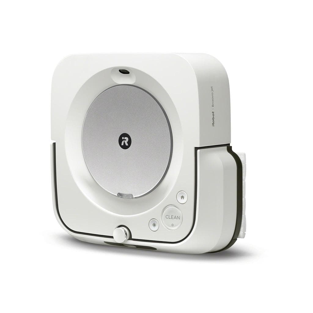 Aspirateur robot Irobot Braava Jet M6