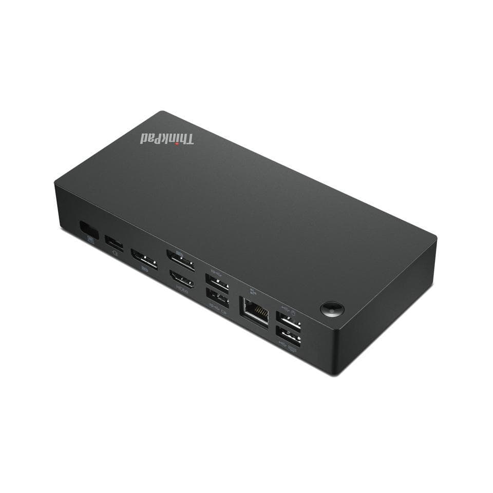 Station d'accueil Lenovo ThinkPad Universal Dock 40AY