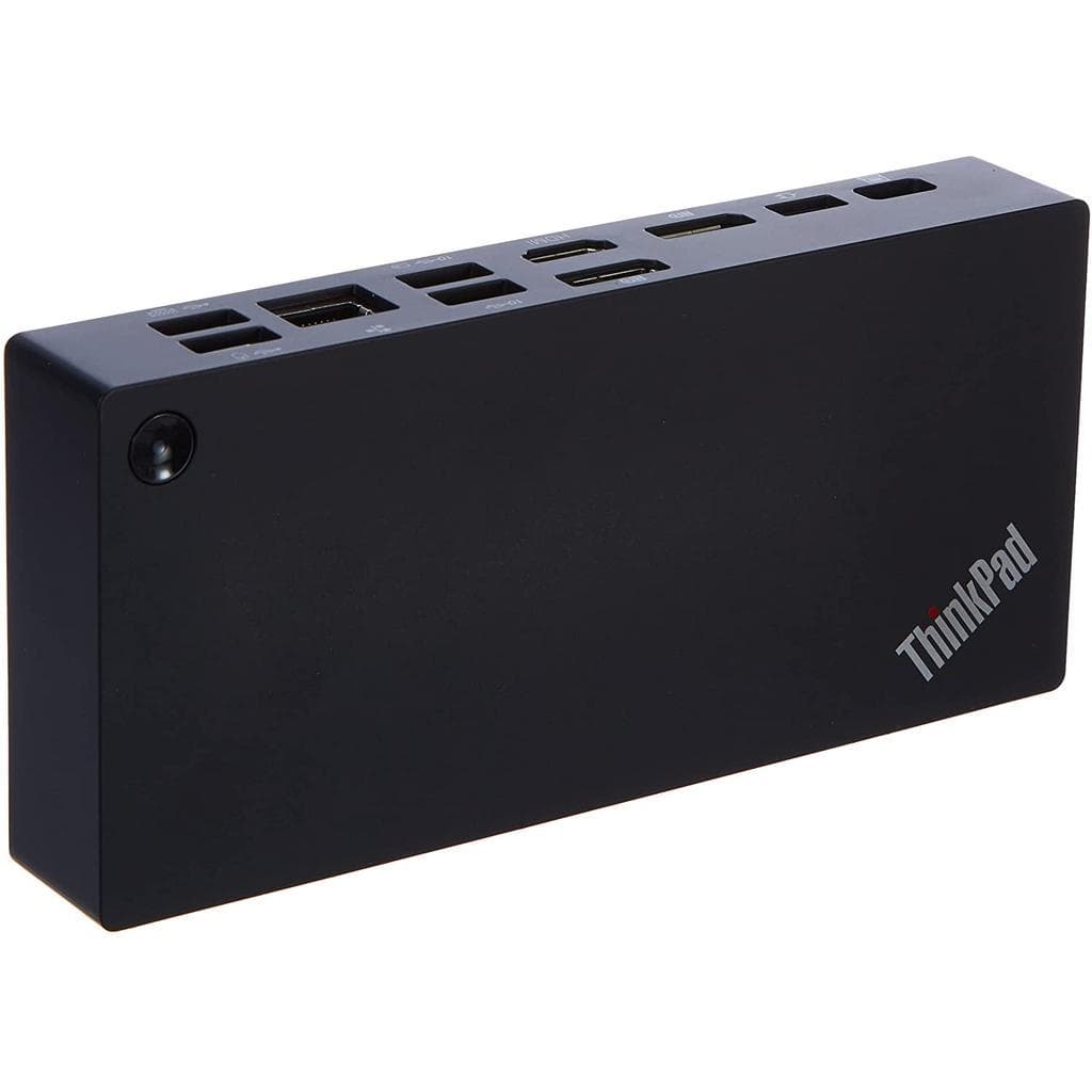 Station d'accueil Lenovo ThinkPad Universal Dock 40AY