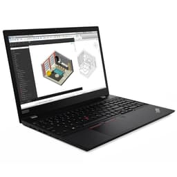 Lenovo ThinkPad P15S G2 15" Core i7 3 GHz - SSD 512 Go - 32 Go AZERTY - Français
