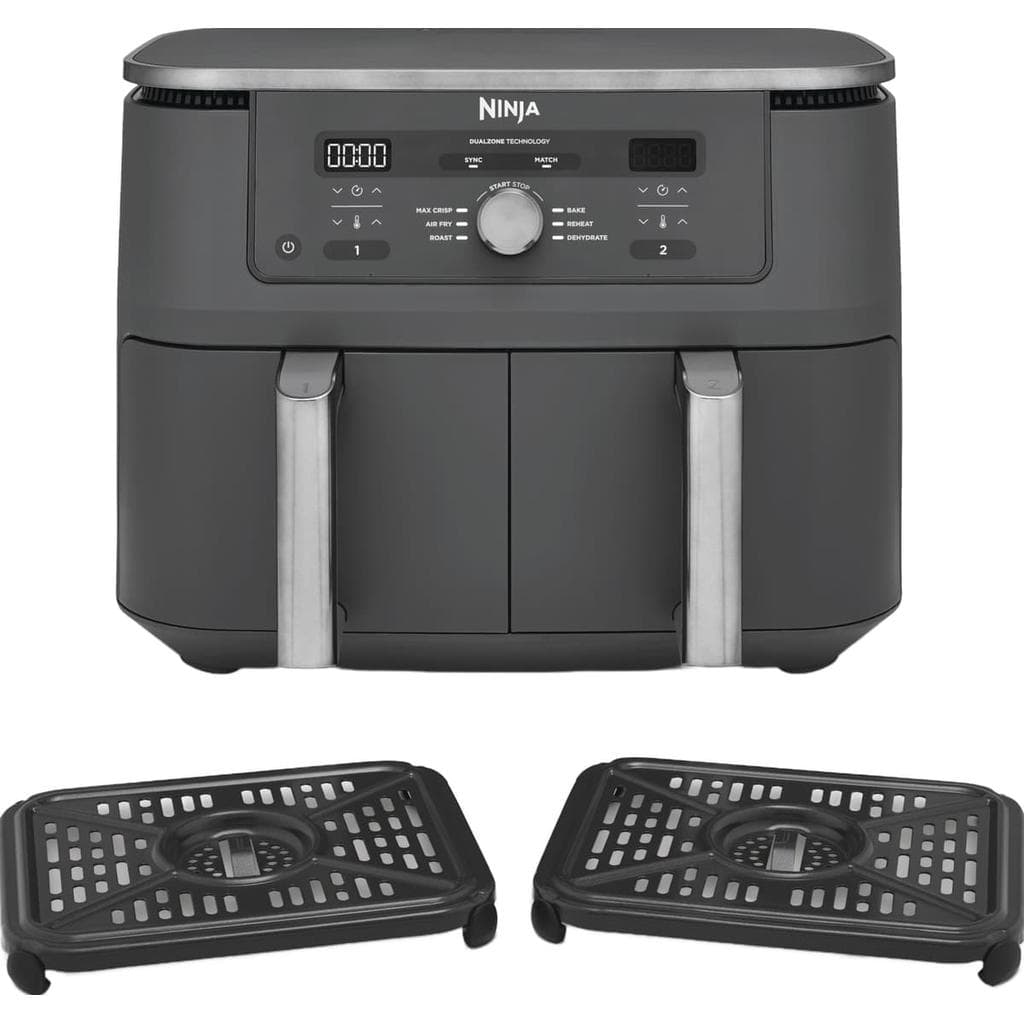 Ninja Foodi Max Dual Zone DZ400EU