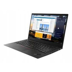 Lenovo ThinkPad X1 Carbon 14" Core i5 1.8 GHz - SSD 128 Go - 4 Go AZERTY - Français