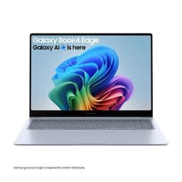 Samsung Galaxy Book4 Edge 16" Snapdragon 3.4 GHz - SSD 512 Go - 16 Go QWERTY - Anglais