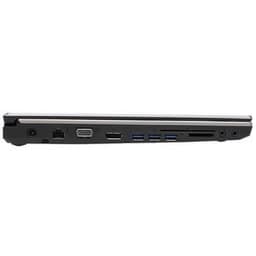 Fujitsu Celsius H730 15" Core i7 2.7 GHz - SSD 1 To - 16 Go QWERTY - Espagnol