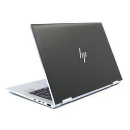 HP EliteBook X360 1030 G3 13" Core i5 1.7 GHz - SSD 512 Go - 8 Go QWERTZ - Allemand