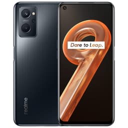 Realme 9I 64 Go - Noir - Débloqué