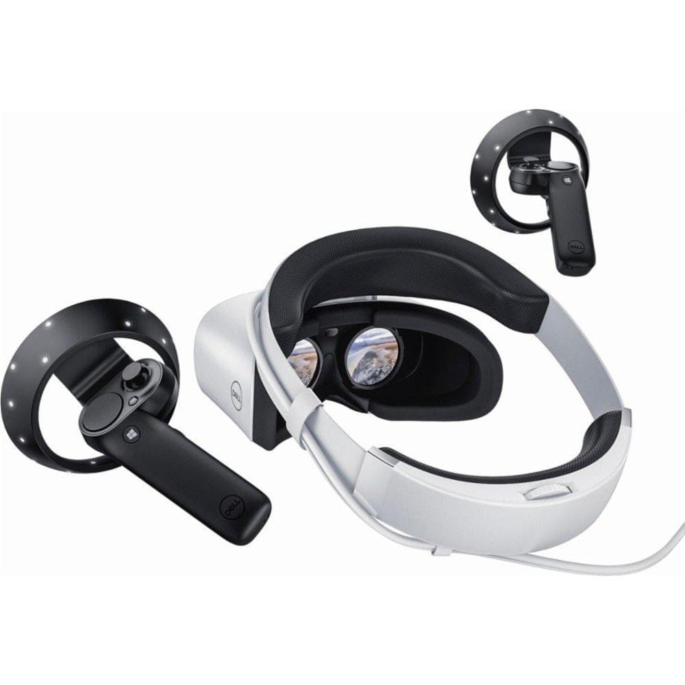 Casque VR - Réalité Virtuelle Dell VRP100