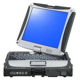 Panasonic ToughBook CF-19 10" Core i5 2.7 GHz - SSD 4 To - 16 Go AZERTY - Français