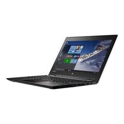 Lenovo ThinkPad X1 Yoga G1 14" Core i5 2.4 GHz - SSD 256 Go RAM 8 Go QWERTZ - Allemand