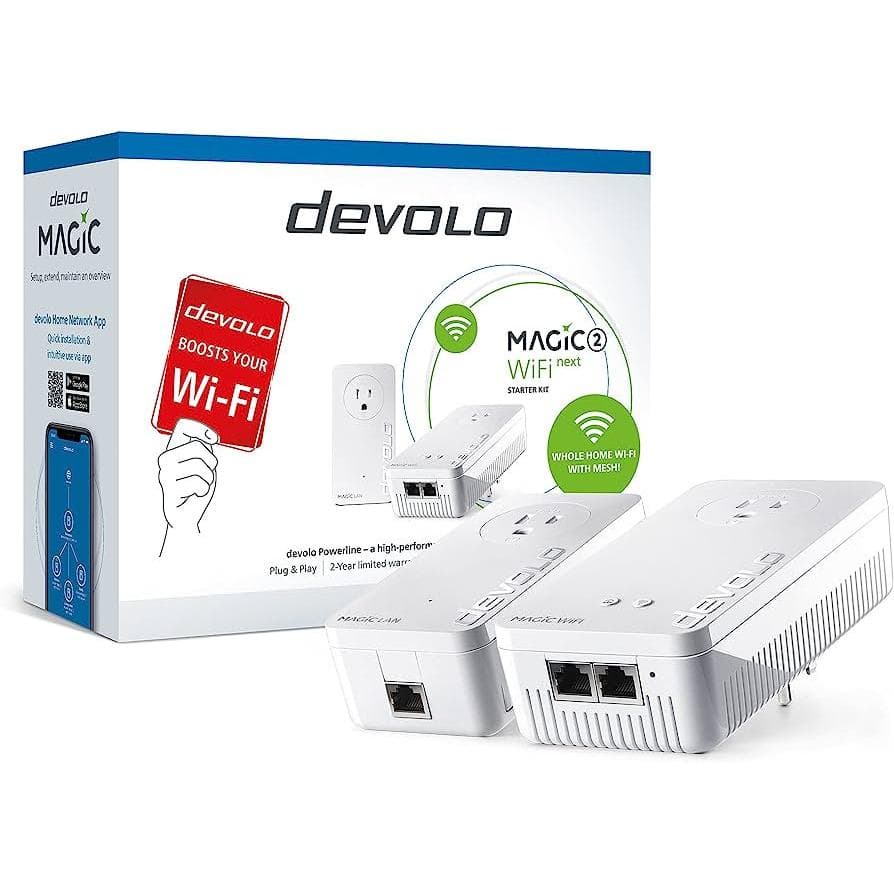 Router Devolo Magic 2 WiFi Next Starter