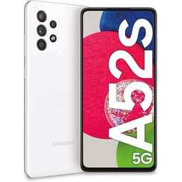 Galaxy A52S 5G 128 Go - Blanc - Débloqué