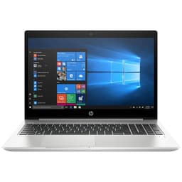 HP ProBook 450 G6 15" Core i5 1.6 GHz - SSD 256 Go - 8 Go QWERTY - Suédois