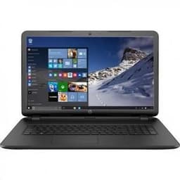 HP 17-p109nf 17" E1 1.3 GHz - HDD 1 To - 4 Go AZERTY - Français