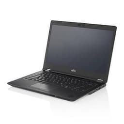 Fujitsu LifeBook U748 14" Core i5 1.6 GHz - SSD 256 Go - 8 Go QWERTZ - Allemand