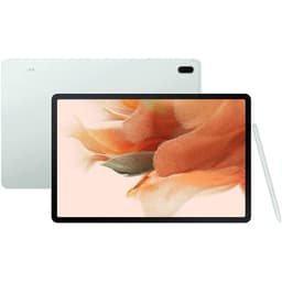 Galaxy Tab S7 FE 64GB - Vert - WiFi + 5G