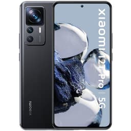 Xiaomi 12T Pro 128 Go - Noir - Débloqué