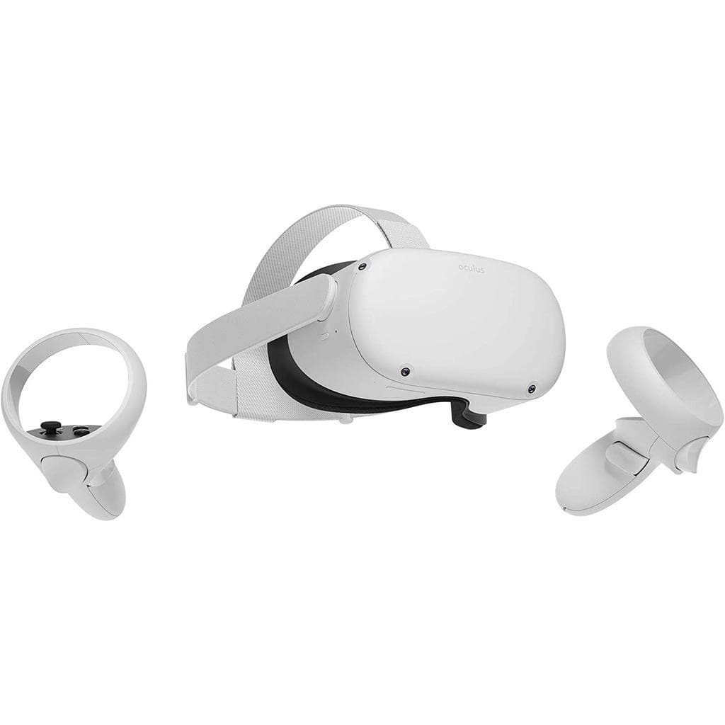 Casque VR - Réalité Virtuelle Oculus Meta Quest 2