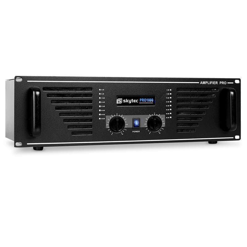 Amplificateur Skytec SKY-1000B