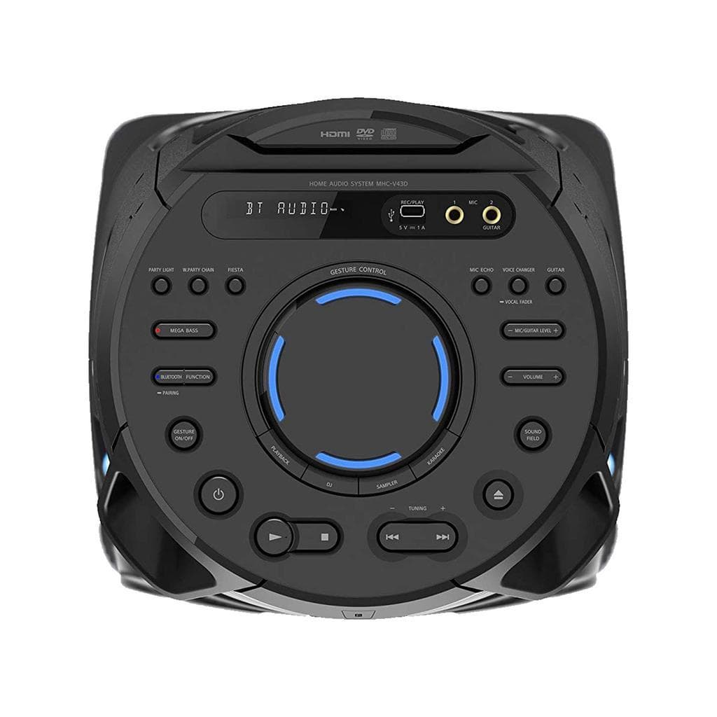 Enceintes sono Sony MHC-V43D