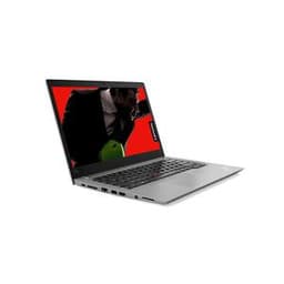 Lenovo ThinkPad T480S 14" Core i5 1.7 GHz - SSD 512 Go - 16 Go QWERTZ - Allemand