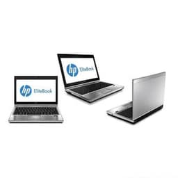 Hp EliteBook 2570P 12" Core i5 2.6 GHz - HDD 320 Go - 4 Go AZERTY - Français