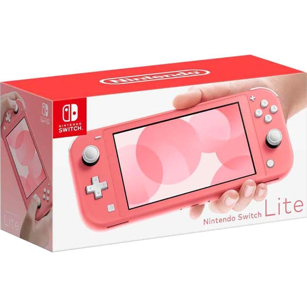 Switch Lite 32Go - Corail