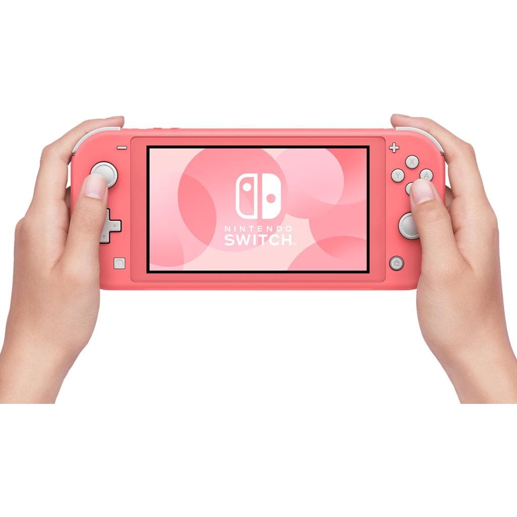 Switch Lite 32Go - Corail
