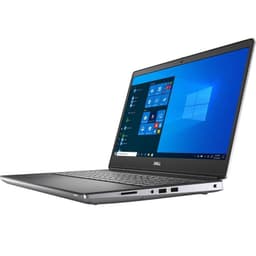 Dell Precision 7560 15" Core i7 2.5 GHz - SSD 256 Go - 16 Go QWERTY - Italien