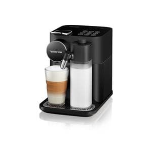 Cafetière expresso combiné Compatible Nespresso De'Longhi Gran Lattissima EN650.B 1,0000L - Noir