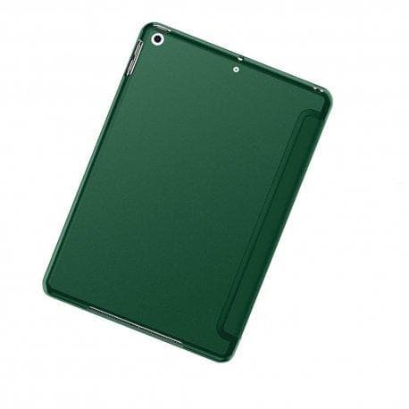 Coque iPad 10.2" (2019) / iPad 10.2" (2020) / iPad 10.2" (2021) - Polyuréthane thermoplastique (TPU) - Vert