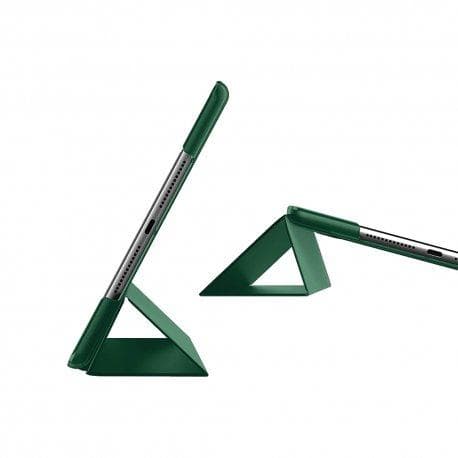 Coque iPad 10.2" (2019) / iPad 10.2" (2020) / iPad 10.2" (2021) - Polyuréthane thermoplastique (TPU) - Vert