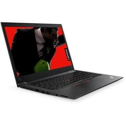 Lenovo thinkpad_t480 14" Core i5 2.6 GHz - SSD 256 Go RAM 8 Go QWERTZ - Allemand