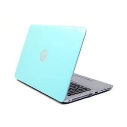 HP EliteBook 840 G3 14" Core i5 2.4 GHz - SSD 512 Go RAM 16 Go QWERTZ - Allemand