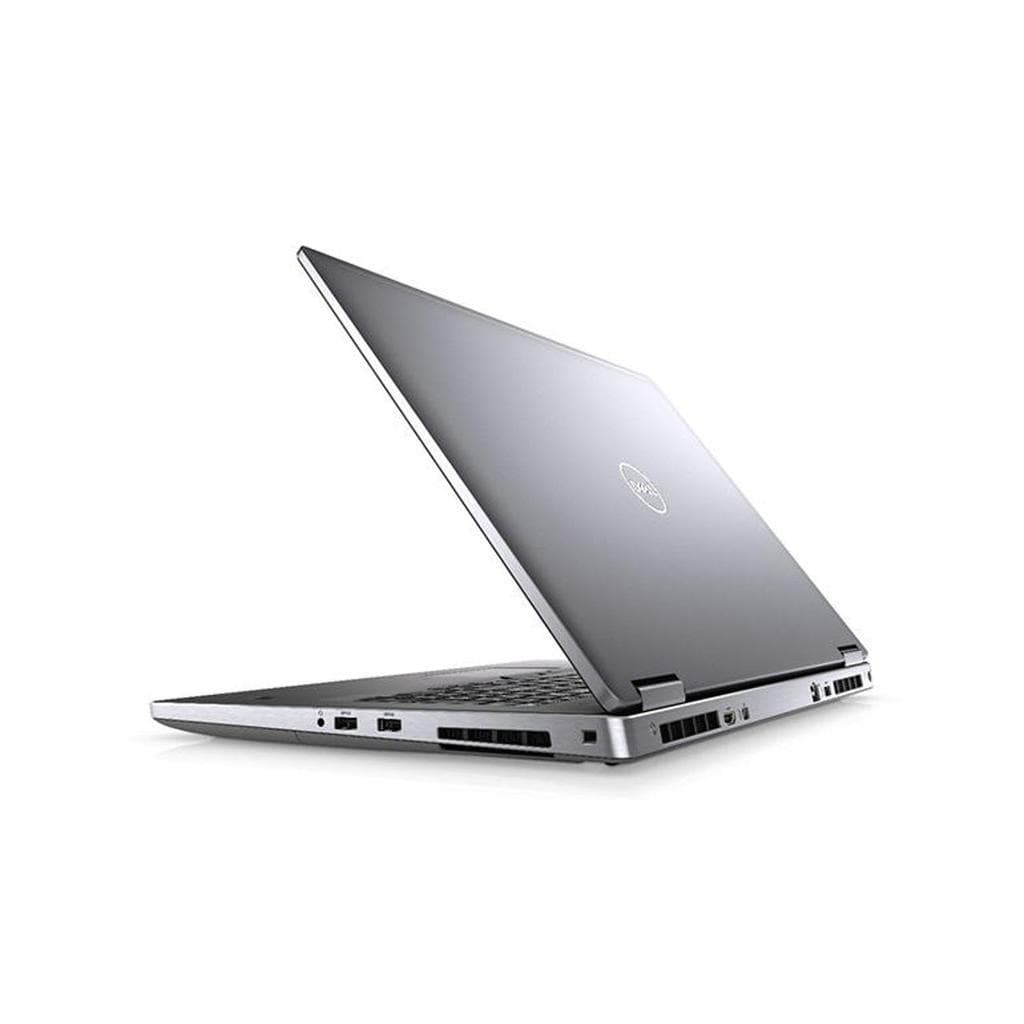 Dell Precision 7740 17" Core i7 2.6 GHz - SSD 512 Go - 32 Go QWERTZ - Allemand
