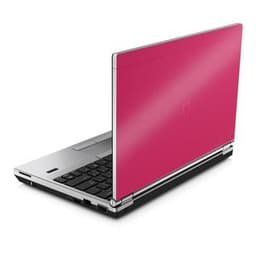 HP EliteBook 2570P 12" Core i5 2.5 GHz - SSD 256 Go - 4 Go AZERTY - Français