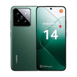 Xiaomi 14 256 Go - Vert - Débloqué