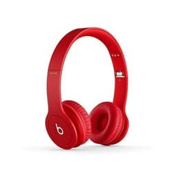 Casque réducteur de bruit sans fil avec micro Beats By Dr. Dre Solo HD - Rouge