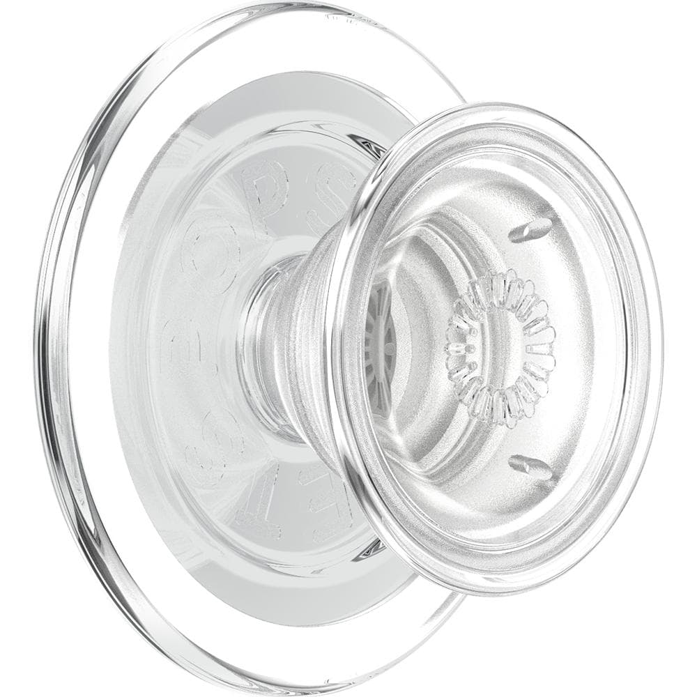Stabilisateur Support PopGrip Magnétique Stand et Selfie Transparent Popsockets
