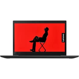 Lenovo ThinkPad T480S 14" Core i5 2.2 GHz - SSD 256 Go - 8 Go AZERTY - Français