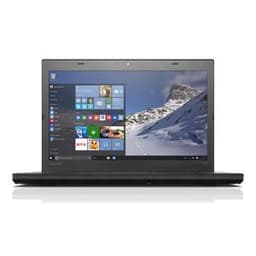 Lenovo ThinkPad T460S 14" Core i7 2.6 GHz - SSD 512 Go - 8 Go QWERTY - Italien