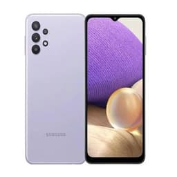 Galaxy A32 128 Go - Mauve - Débloqué - Dual-SIM